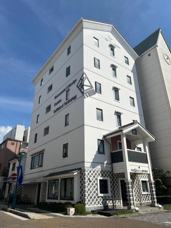 Guest House Ichiyama Shukuba 마츠모토 외부 사진