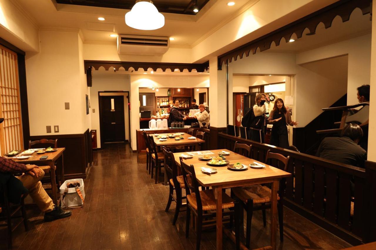Guest House Ichiyama Shukuba 마츠모토 외부 사진
