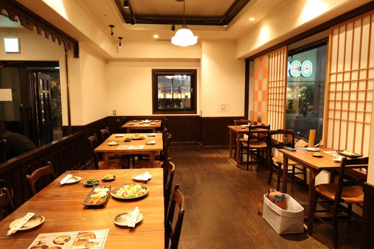 Guest House Ichiyama Shukuba 마츠모토 외부 사진