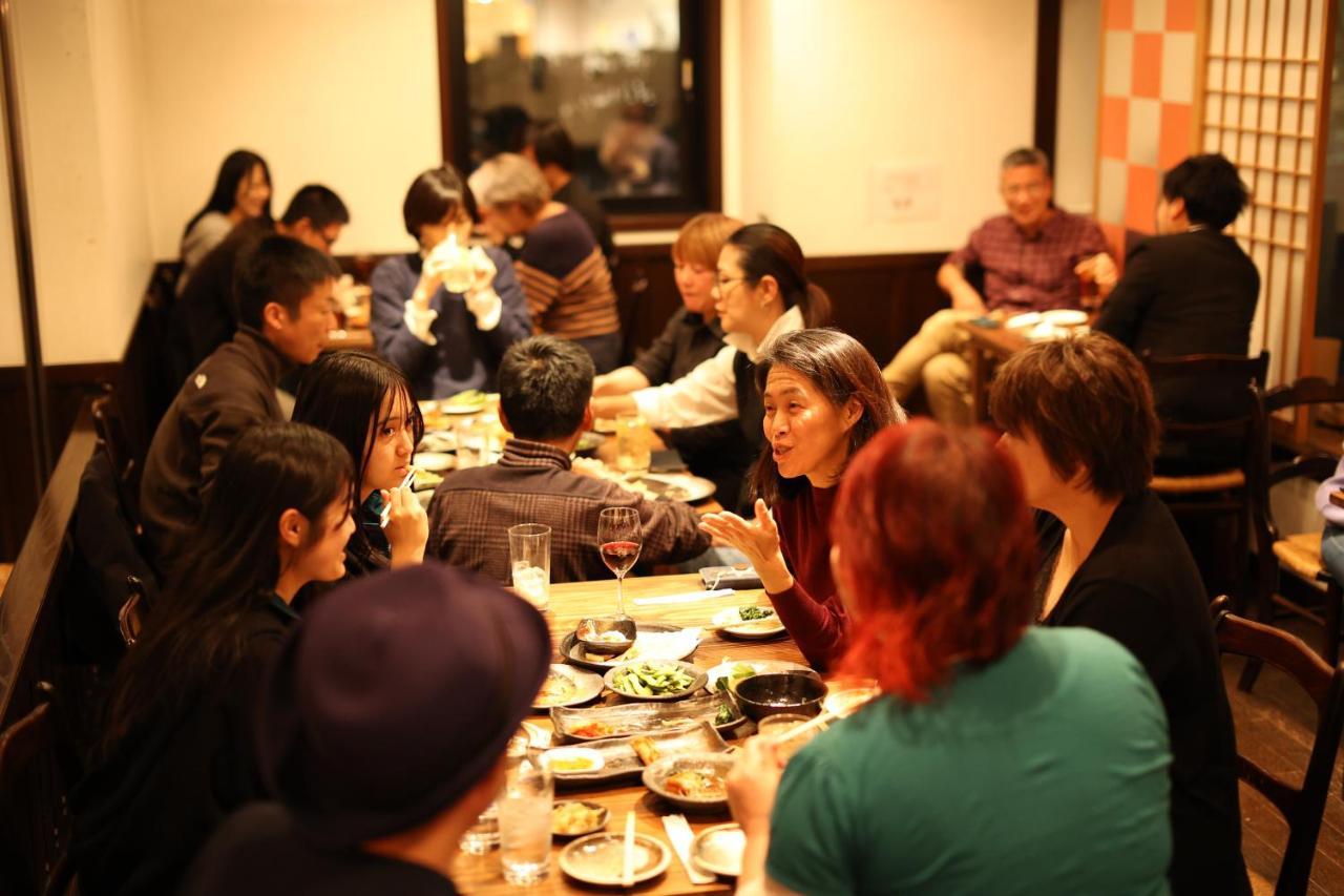 Guest House Ichiyama Shukuba 마츠모토 외부 사진