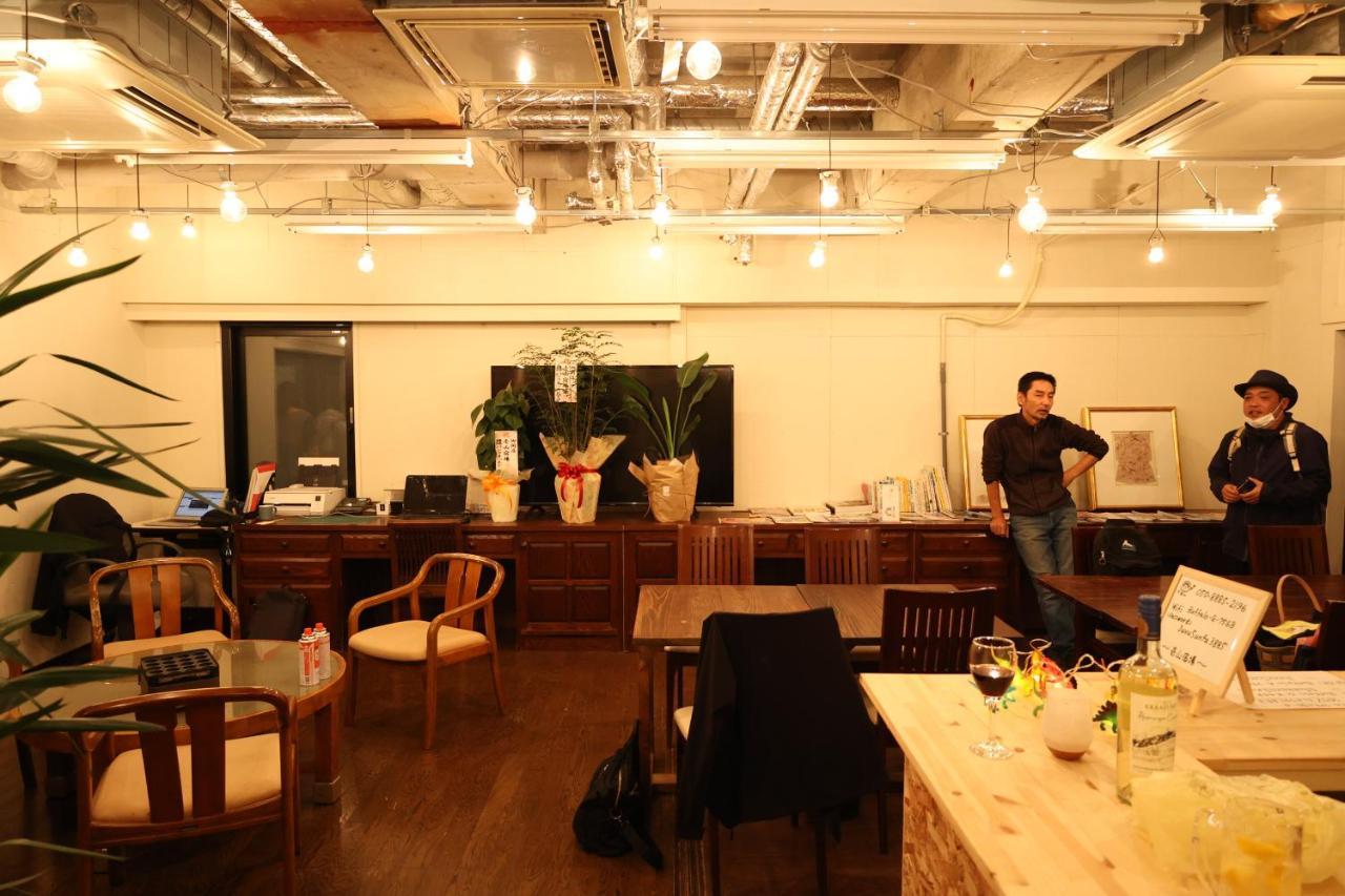 Guest House Ichiyama Shukuba 마츠모토 외부 사진