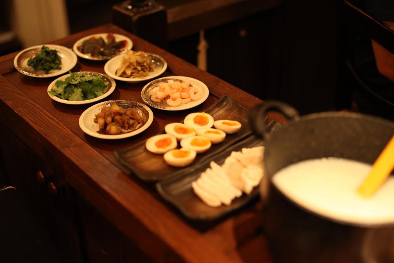 Guest House Ichiyama Shukuba 마츠모토 외부 사진