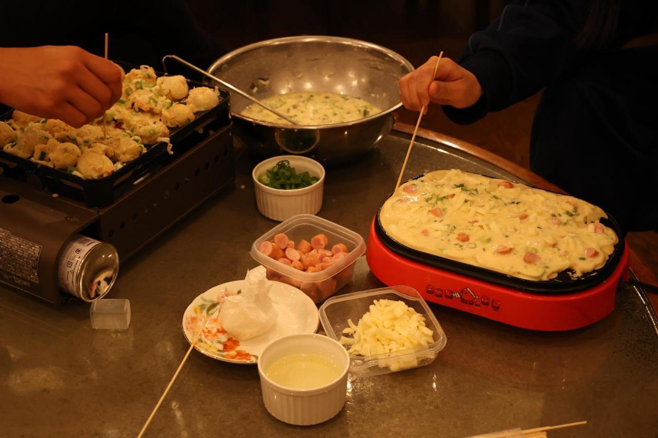 Guest House Ichiyama Shukuba 마츠모토 외부 사진
