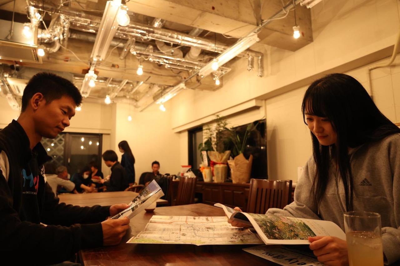 Guest House Ichiyama Shukuba 마츠모토 외부 사진