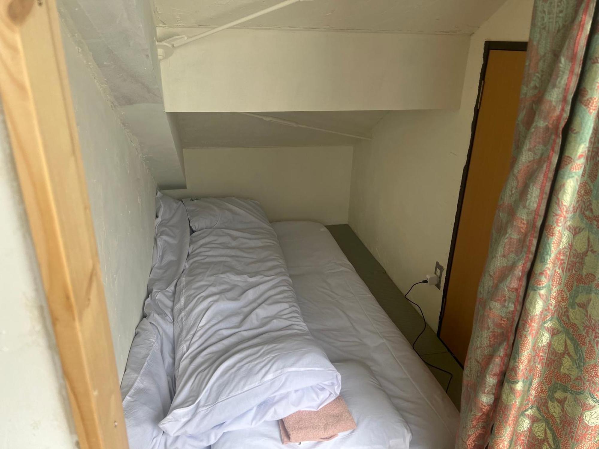 Guest House Ichiyama Shukuba 마츠모토 외부 사진